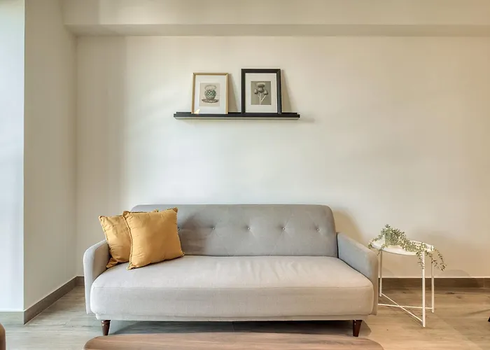 Apartment Gcnp 1206 Mexico City