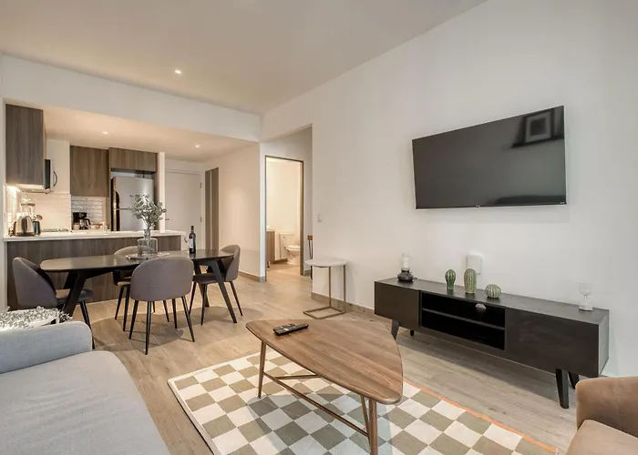 Apartment Gcnp 1206 Mexico City