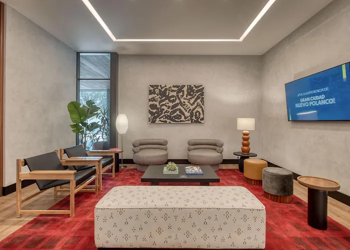 Gcnp 1206 Apartment Mexico City